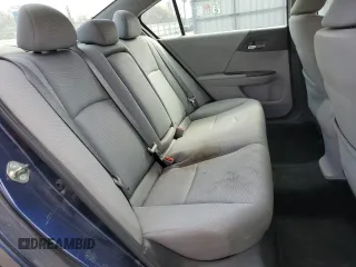 2017 Honda Accord Sedan LX with VIN 1HGCR2F3XHA085890, listed as a Copart auction lot 49334175 with 78,249 mi miles and Salvage Title. Bid and sale history available at carsss.com. Image 10.