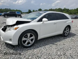 2012 Toyota Venza LE with VIN 4T3ZK3BB2CU051923, listed as a Copart auction lot 54188785 with 142,334 mi miles and Salvage title. Bid and sale history available at DreamBid. Image 1.