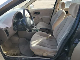 1996 Saturn SL with VIN 1G8ZK5274TZ276846, listed as a Copart auction lot 42251905 with 247,048 mi miles and Clean title. Bid and sale history available at DreamBid. Image 7.