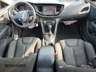 2013 Dodge Dart SXT с VIN 1C3CDFBA6DD306746, выставлен на аукционе Copart как лот 58741405 с пробегом 169 180 миль миль и Списание • Salvage title. История ставок и продаж доступна на DreamBid. Изображение 8.