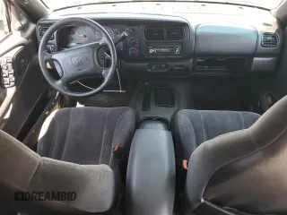 2000 Dodge Dakota Sport with VIN 1B7GG2AN8YS598547, listed as a Copart auction lot 54520985 with 244,605 mi miles and Salvage Title. Bid and sale history available at carsss.com. Image 8.
