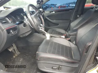 2016 Volkswagen Jetta GLI SE с VIN 3VW4S7AJXGM387642, выставлен на аукционе Copart как лот 61958865 с пробегом 64 585 миль миль и Списание • Salvage title. История ставок и продаж доступна на DreamBid. Изображение 7.