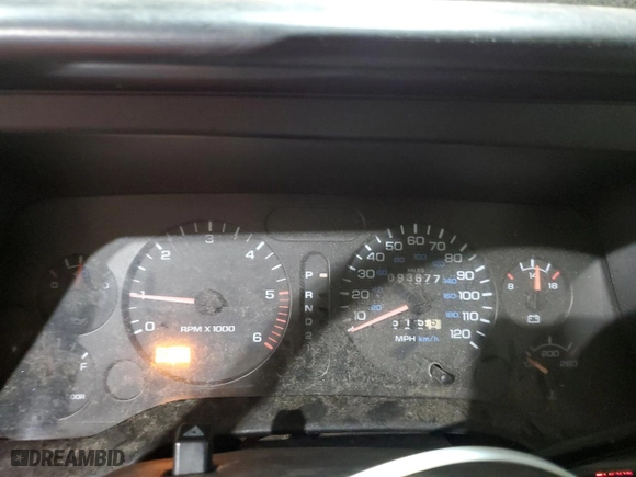 1997 Dodge Ram 1500 with VIN 1B7HF16Y9VS205994, listed as a Copart auction lot 79335214 with 93,677 mi miles and Salvage Title. Bid and sale history available at carsss.com. Image 9.