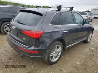 2017 Audi Q5 Premium Plus с VIN WA1L2AFP2HA008408, выставлен на аукционе Copart как лот 57758235 с пробегом 105 121 миль миль и Чистый • Clean title. История ставок и продаж доступна на DreamBid. Изображение 3.
