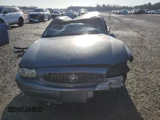 2004 Buick LeSabre Custom with VIN 1G4HP52K74U150689, listed as a Copart auction lot 48427355 with Not Provided miles and Salvage Title. Bid and sale history available at carsss.com. Image 5.
