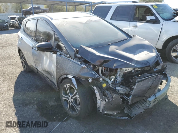 2017 Chevrolet Bolt EV Premier with VIN 1G1FX6S01H4189454, listed as a Copart auction lot 69521172 with 78,064 mi miles. Bid and sale history available at carsss.com. Image 4.