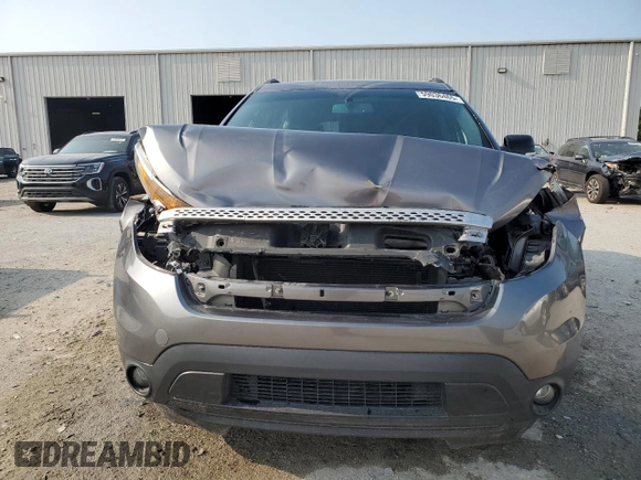 2014 Ford Explorer XLT с VIN 1FM5K7D88EGA78612, выставлен на аукционе Copart как лот 59036465 с пробегом Не указан миль и Списание • Salvage title. История ставок и продаж доступна на DreamBid. Изображение 5.