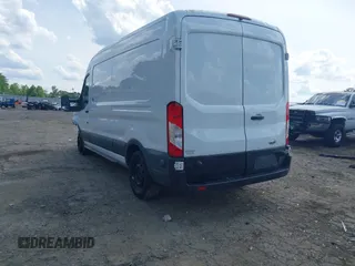 2015 Ford Transit with VIN 1FTSW2CM9FKA55741, listed as a IAAI auction lot 42223490 with 231,639 mi miles and . Bid and sale history available at DreamBid. Image 3.