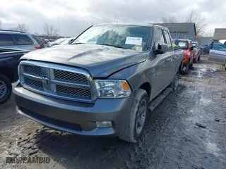 2009 Dodge Ram 1500 SLT with VIN 1D3HV18T29S708378, listed as a IAAI auction lot 41721700 with 182,705 mi miles. Bid and sale history available at carsss.com. Image 17.