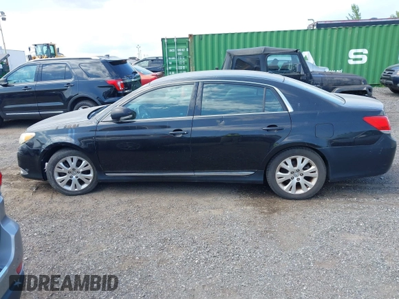 2012 Toyota Avalon with VIN 4T1BK3DB0CU454970, listed as a IAAI auction lot 42738184 with 183,746 mi miles and . Bid and sale history available at DreamBid. Image 14.