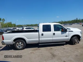 2011 Ford Super Duty F-250 SRW XL with VIN 1FT7W2AT7BED04109, listed as a IAAI auction lot 42057964 with 263,060 mi miles. Bid and sale history available at carsss.com. Image 13.