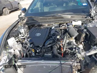 2024 Toyota Crown Platinum z VIN JTDAFAAF2R3006373, wystawiony jako IAAI lot #41545913 z przebiegiem Nie podano mil oraz . Historia ofert i sprzedaży dostępna na DreamBid. Obrazek 10.