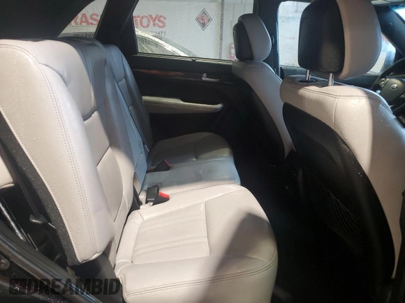 2014 Kia Sorento SX with VIN 5XYKWDA73EG501041, listed as a Copart auction lot 80452894 with 147,091 mi miles and Salvage Title. Bid and sale history available at carsss.com. Image 11.