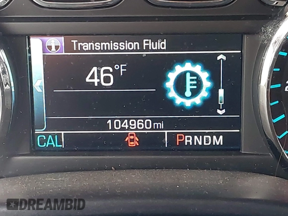 2015 Chevrolet Silverado 1500 LT with VIN 1GCVKREC5FZ224506, listed as a IAAI auction lot 41780803 with 104,960 mi miles and . Bid and sale history available at DreamBid. Image 15.