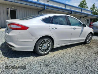 2013 Ford Fusion SE Hybrid with VIN 3FA6P0LU3DR265589, listed as a Copart auction lot 64081245 with 224,864 mi miles and Salvage title. Bid and sale history available at DreamBid. Image 3.
