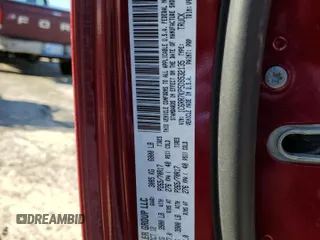 2013 Ram 1500 Tradesman with VIN 1C6RR7KP5DS532135, listed as a Copart auction lot 46298755 with Not Provided miles and Salvage Title. Bid and sale history available at carsss.com. Image 12.