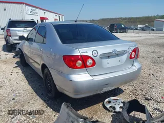 2007 Toyota Corolla CE with VIN JTDBR32E470100217, listed as a IAAI auction lot 41965423 with 119,266 mi miles and . Bid and sale history available at carsss.com. Image 3.