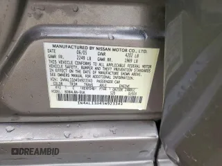 2005 Nissan Altima 2.5 z VIN 1N4AL11D45N923343, wystawiony jako Copart lot #56015665 z przebiegiem 194 772 mil mil oraz Szkoda całkowita • Salvage title. Historia ofert i sprzedaży dostępna na DreamBid. Obrazek 12.