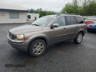 2009 Volvo XC90 I6 z VIN YV4CZ982791516079, wystawiony jako Copart lot #56900605 z przebiegiem 116 712 mil mil oraz Szkoda całkowita • Salvage title. Historia ofert i sprzedaży dostępna na DreamBid. Obrazek 1.
