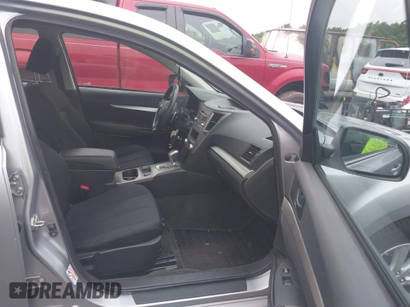 2012 Subaru Legacy 2.5i with VIN 4S3BMBA62C3040594, listed as a IAAI auction lot 42465861 with 78,070 mi miles and . Bid and sale history available at DreamBid. Image 5.