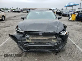 2016 Ford Fusion SE Hybrid with VIN 3FA6P0LU9GR203845, listed as a Copart auction lot 62026805 with 102,456 mi miles and Salvage title. Bid and sale history available at DreamBid. Image 5.