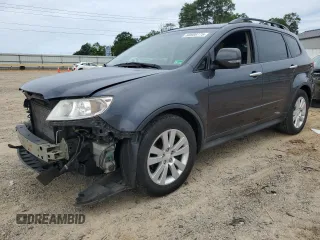 2008 Subaru Tribeca Limited with VIN 4S4WX93D184419239, listed as a Copart auction lot 60806775 with 131,188 mi miles and Clean title. Bid and sale history available at DreamBid. Image 1.