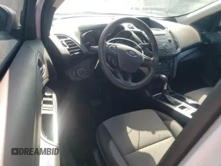 2017 Ford Escape SE z VIN 1FMCU0GD8HUA54074, wystawiony jako Copart lot #58860525 z przebiegiem 149 668 mil mil oraz Szkoda całkowita • Salvage title. Historia ofert i sprzedaży dostępna na DreamBid. Obrazek 8.