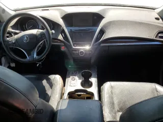 2016 Acura MDX w/Advance with VIN 5FRYD3H99GB008958, listed as a Copart auction lot 48871925 with 133,483 mi miles and Salvage Title. Bid and sale history available at carsss.com. Image 8.