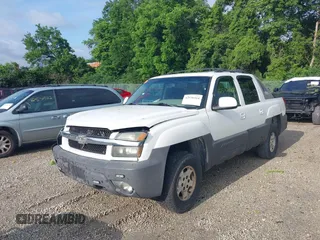 2004 Chevrolet Avalanche with VIN 3GNEC12T04G343801, listed as a IAAI auction lot 42536164 with 246,555 mi miles and . Bid and sale history available at DreamBid. Image 2.