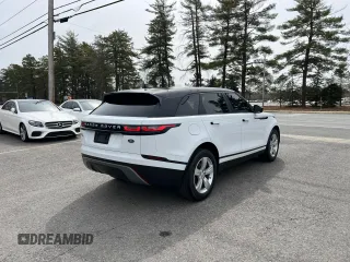 2018 Land Rover Range Rover Velar S with VIN SALYB2RN3JA710649, listed as a Copart auction lot 48423863 with 101,942 mi miles. Bid and sale history available at carsss.com. Image 3.