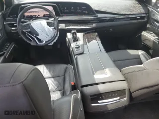 2021 Cadillac Escalade Sport with VIN 1GYS4FKLXMR489977, listed as a Copart auction lot 66762994 with 68,713 mi miles and Salvage Title. Bid and sale history available at carsss.com. Image 8.