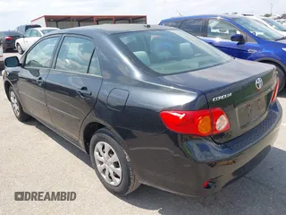 2009 Toyota Corolla z VIN JTDBL40E89J053927, wystawiony jako IAAI lot #42305215 z przebiegiem Nie podano mil oraz . Historia ofert i sprzedaży dostępna na DreamBid. Obrazek 3.