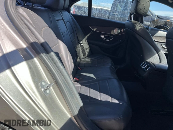 2020 Mercedes-Benz C 300 with VIN 55SWF8EB5LU325541, listed as a Copart auction lot 48358355 with 70,592 mi miles and Non Repairable. Bid and sale history available at DreamBid. Image 10.