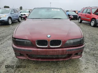 2000 BMW M5 z VIN WBSDE9346YBZ94118, wystawiony jako Copart lot #82637564 z przebiegiem Nie podano mil oraz Szkody całkowita. Historia ofert i sprzedaży dostępna na DreamBid. Obrazek 5.