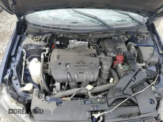 2014 Mitsubishi Lancer ES with VIN JA32U2FU0EU002543, listed as a Copart auction lot 71756734 with 112,166 mi miles and Salvage Title. Bid and sale history available at DreamBid. Image 12.