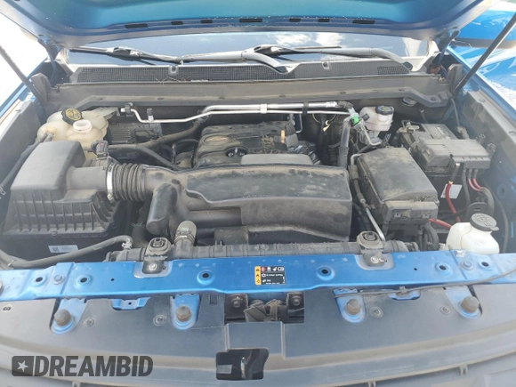 2021 Chevrolet Colorado 2WD Work Truck with VIN 1GCGSBEA1M1253365, listed as a Copart auction lot 66884955 with 85,357 mi miles and Clean title. Bid and sale history available at DreamBid. Image 11.