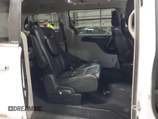 2014 Chrysler Town & Country Limited with VIN 2C4RC1GG7ER178802, listed as a IAAI auction lot 41863918 with 103,777 mi miles and . Bid and sale history available at DreamBid. Image 8.