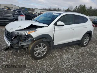 2019 Hyundai Tucson Value z VIN KM8J33A44KU948102, wystawiony jako Copart lot #45174915 z przebiegiem 171 120 mil mil oraz Nie do naprawy • Non repairable. Historia ofert i sprzedaży dostępna na DreamBid. Obrazek 1.