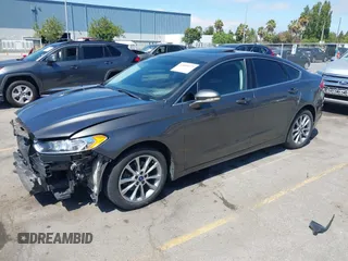 2015 Ford Fusion SE with VIN 3FA6P0HD4FR238607, listed as a IAAI auction lot 42685572 with 132,843 mi miles and . Bid and sale history available at DreamBid. Image 18.