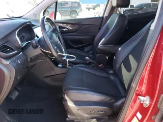 2017 Buick Encore Sport Touring с VIN KL4CJ2SB0HB104678, выставлен на аукционе Copart как лот 88458445 с пробегом 116 840 миль миль и Списание • Salvage title. История ставок и продаж доступна на DreamBid. Изображение 7.