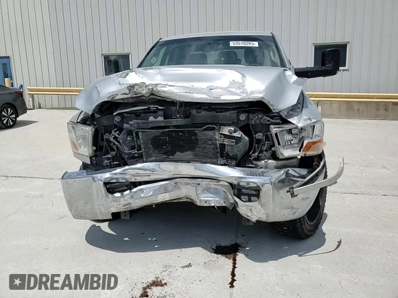 2012 Ram 2500 ST with VIN 3C6UD5CL8CG284008, listed as a Copart auction lot 53510265 with 219,486 mi miles and Salvage Title. Bid and sale history available at carsss.com. Image 11.