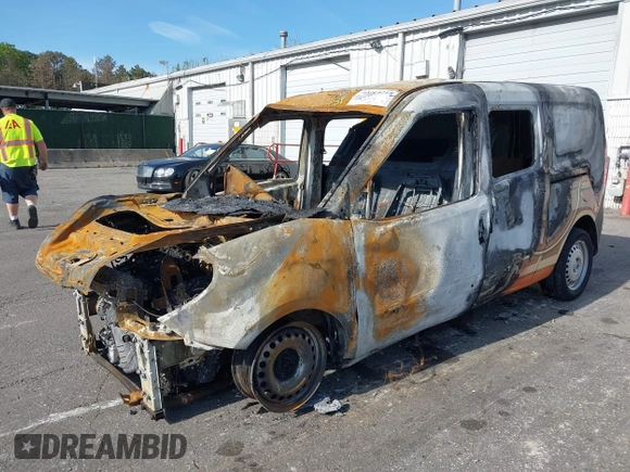 2020 Ram ProMaster City Cargo Tradesman с VIN ZFBHRFAB7L6S46415, выставлен на аукционе IAAI как лот 42319218 с пробегом 26 000 миль миль и . История ставок и продаж доступна на DreamBid. Изображение 2.
