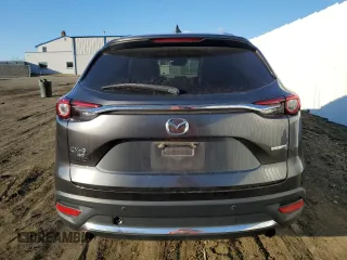 2020 Mazda CX-9 Grand Touring with VIN JM3TCBDY0L0412463, listed as a Copart auction lot 88532115 with 86,015 mi miles and Salvage Title. Bid and sale history available at DreamBid. Image 6.