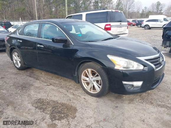 2015 Nissan Altima 2.5 SL with VIN 1N4AL3AP0FC256189, listed as a IAAI auction lot 41787777 with 90,408 mi miles. Bid and sale history available at carsss.com. Image 1.