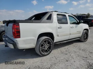 2009 Chevrolet Avalanche 2LT with VIN 3GNEC22049G265381, listed as a Copart auction lot 77637224 with 131,688 mi miles and Salvage Title. Bid and sale history available at DreamBid. Image 3.