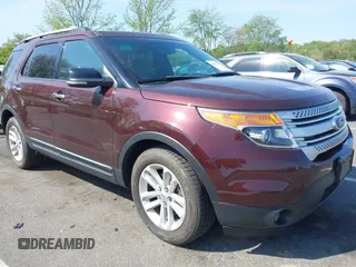2012 Ford Explorer XLT with VIN 1FMHK8D85CGA22871, listed as a IAAI auction lot 42150187 with 175,724 mi miles and . Bid and sale history available at DreamBid. Image 1.