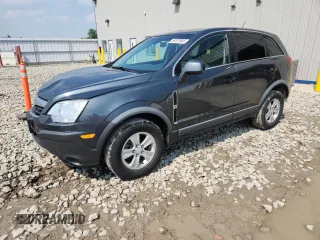 2010 Saturn VUE XE 1SB z VIN 3GSALAE13AS607902, wystawiony jako Copart lot #59372905 z przebiegiem 126 624 mil mil oraz Nie do naprawy • Non repairable. Historia ofert i sprzedaży dostępna na DreamBid. Obrazek 1.