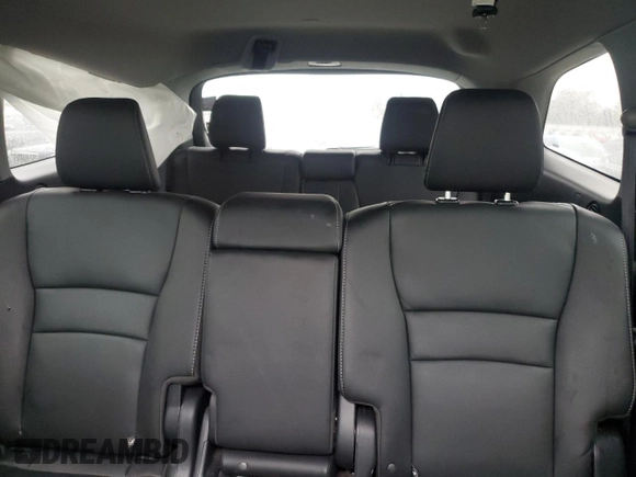 2020 Honda Pilot Touring 8-Passenger with VIN 5FNYF6H95LB053631, listed as a Copart auction lot 47732865 with 67,728 mi miles and Salvage Title. Bid and sale history available at DreamBid. Image 10.