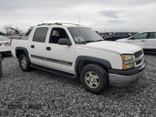 2004 Chevrolet Avalanche z VIN 3GNEC12TX4G305248, wystawiony jako Copart lot #59382005 z przebiegiem 182 387 mil mil oraz Szkoda całkowita • Salvage title. Historia ofert i sprzedaży dostępna na DreamBid. Obrazek 4.