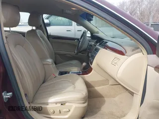 2006 Buick Lucerne CXL with VIN 1G4HD57226U250025, listed as a IAAI auction lot 41688479 with 111,624 mi miles. Bid and sale history available at carsss.com. Image 5.